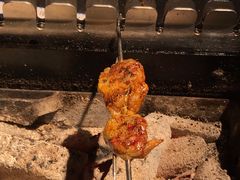 -很久以前羊肉串(中山公园店)