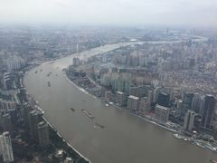 -上海环球金融中心云端足球盛典