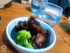 糖醋小排面-囿面传统制面馆(中央路店)