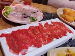 -蜀大侠火锅(森兰花园城店)