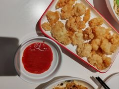 一品盐酥鸡-大铁勺新津菜(迎水道店)