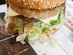 -The Habit Burger Grill 哈比特汉堡(复兴soho店)