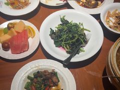 -华夏食府中餐厅(中原路店)