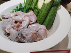 招牌馋嘴牛蛙-味茂·老船夫1927(东海东路店)
