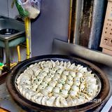 魔都的早餐，4大金刚+生煎+锅贴[wk粽]