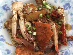 -许村蟹面(海宁许村大道店)