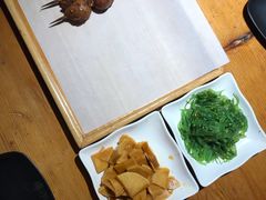 -腰子哥烤串(石佛营炫特店)