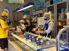 -溪边姑娘·拉丝酸奶水果捞(春熙路店)