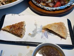 牛肉饼-庆江南江南菜(琴湖溪里花园城店)