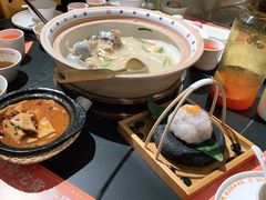 -小乌猪·金华筒骨煲(永盛购物广场店)