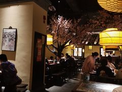 -绿茶餐厅(昌平悦荟店)