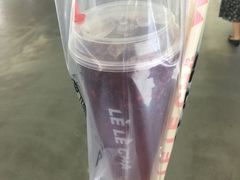 -LELECHA乐乐茶(上海五角场万达广场店)