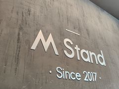 -M Stand(深圳龙岗万科广场店)