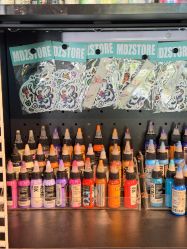 -MDZ STORE·TATTOO·耳饰