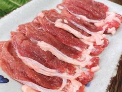 -庭院·冰煮羊·铜锅涮肉(西单店)