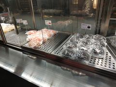 面包甜点陈列柜-LELECHA乐乐茶(美罗城店)