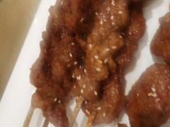 羊肉串-飞天大厦清真餐厅