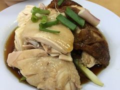 -伍秀泽海南鸡饭茶室