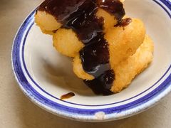 红糖糍粑-老三样·旧食新味(万寿宫店)