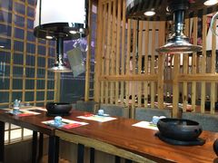 大堂-热血兄弟·炭火烤肉(融侨中心店)
