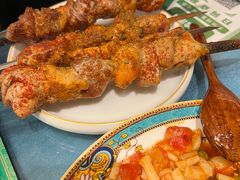 -新疆巴州金丝特餐厅(大钟寺店)