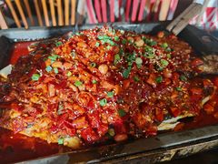 -江边城外烤全鱼(方庄时代购物中心店)