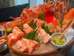 -花潮料理艺食馆(SM新生活广场店)