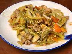 -裕芳餐厅·客家菜(豪业店)