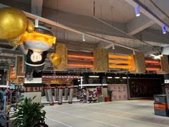 -燃无界格斗·拳击搏击体能馆(优品道店)