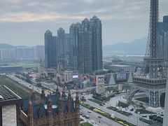 -澳门喜来登大酒店