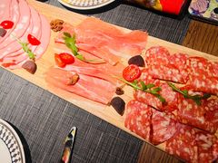 冷切肉拼盘-IL TEATRO 精品意大利餐厅