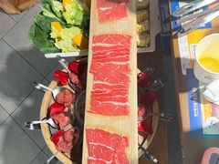 -菌彩云南野生菌火锅(万达广场店)