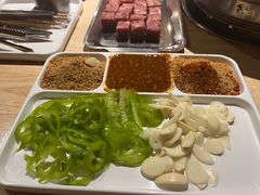 -霸腹烤肉(厦门柚子番店)