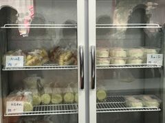 自助取餐区-中关村茶点