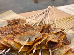 -永刚烧烤(大夜市店)