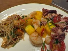 -济南香格里拉·咖啡泉自助餐厅