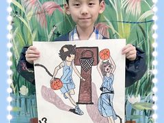 -尼莫儿童美术(三阳路融科天城校区)