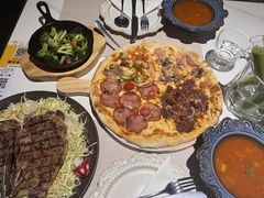 -get pizza意大利餐厅(凯德MALL店)