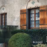 悠久历史建筑商场