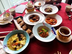 -洲际酒店·凌霄餐厅(紫峰大厦店)