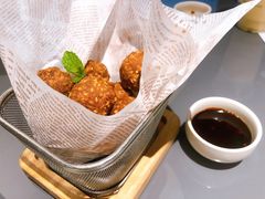 老北京干炸丸子-小大董·烤鸭(观景餐厅·南京西路店)