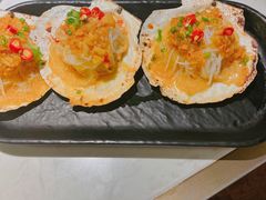 -老板娘的烤肉店(港湾广场店)