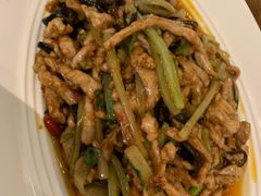 地道鱼香肉丝-眉州东坡(北苑华贸店)