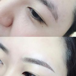 点击看大图 -久匠·纹眉半永久野生眉