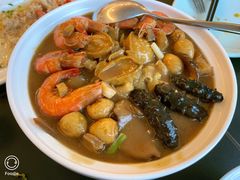 -有璟阁港式餐厅(金融街购物中心店)