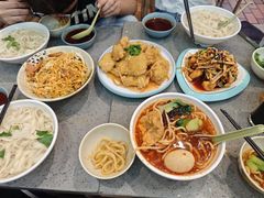 -黄牌鸡西刀削面·东北菜馆(深圳总店)