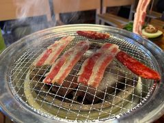 -叽叽扎扎烤肉场(生态城万达店)