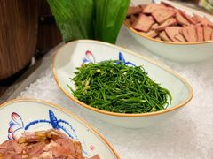 -济南香格里拉·咖啡泉自助餐厅