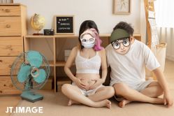 -专注孕妇照亲子照·纪田摄影