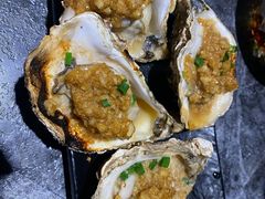 烤生蚝-串亿88烧烤·羊腿·羊蝎子(板泉路店)